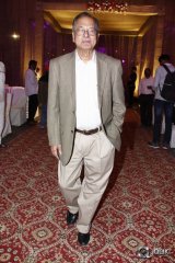 Celebs at Syed Ismail Ali Daughter Wedding